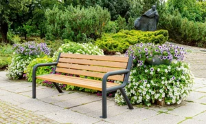 Ławka parkowa Viking Bis