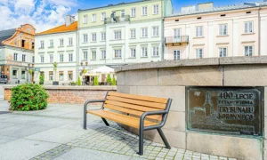 Ławka parkowa Viking Bis