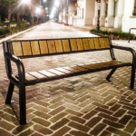 Ławka parkowa Viking Prestige