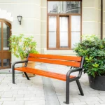 Ławka parkowa Viking