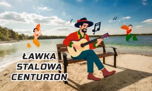 Ławka parkowa Centurion