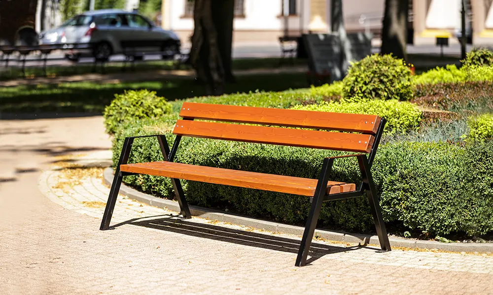 Ławka parkowa Horus