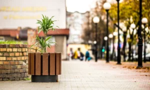 Donica miejska Brno 46 L