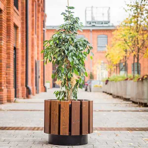 Donica miejska Brno 46 L