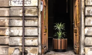 Donica miejska Brno 46 L