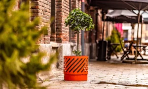 Donica miejska Capri 46 L 