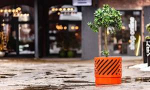 Donica miejska Capri 46 L 