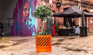 Donica miejska Capri 46 L 