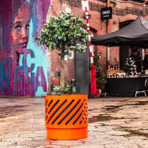 Donica miejska Capri 46 L 