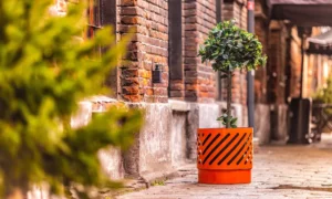 Donica miejska Capri 46 L 