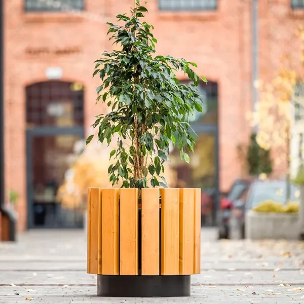 Donica miejska Malta 80L