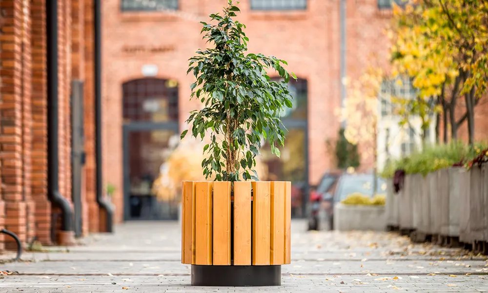 Donica miejska Malta 80L