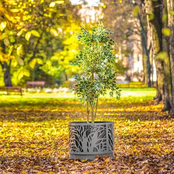 Donica miejska Neapol 80L