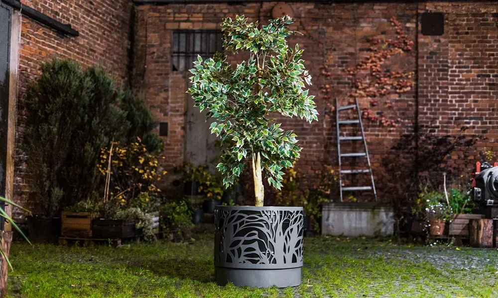 Donica miejska Neapol 80L