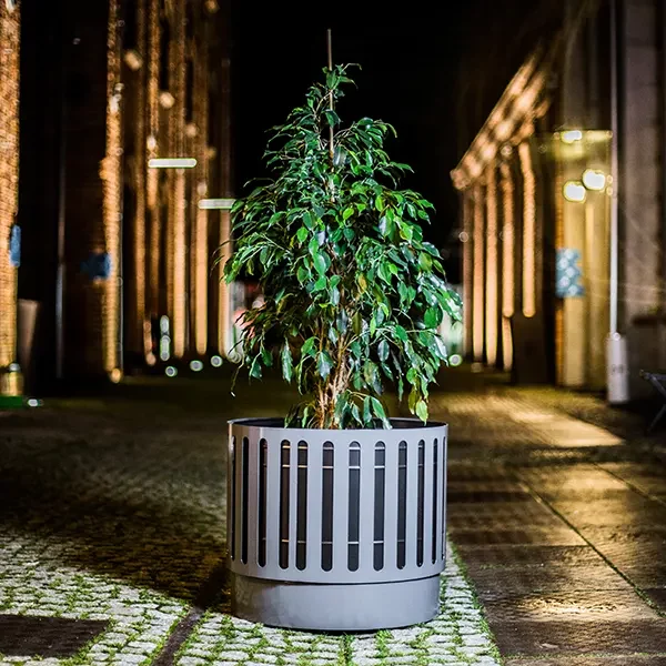 Donica miejska Oslo 80L