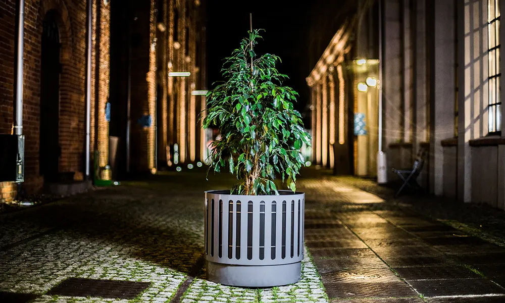 Donica miejska Oslo 80L