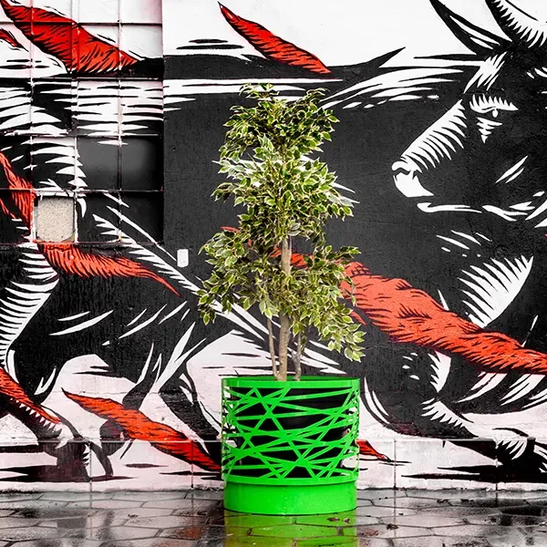 Donica miejska Ostrava 80L