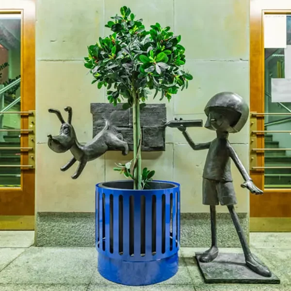 Donica miejska Porto 46 L