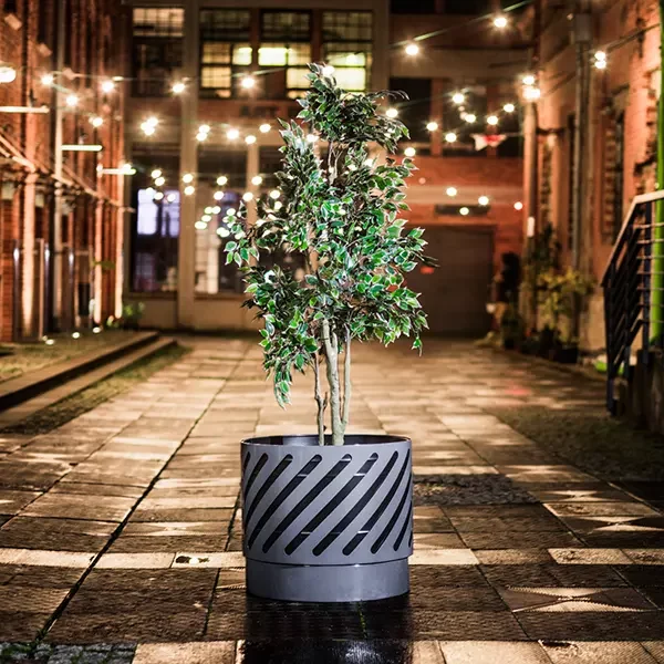 Donica miejska Split 80L