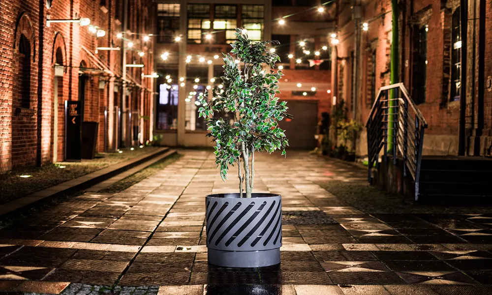 Donica miejska Split 80L