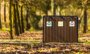 Kosz do segregacji odpadów Prestige