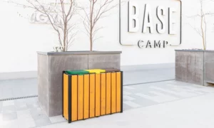 Kosz do segregacji odpadów Prestige