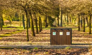 Kosz do segregacji odpadów Prestige