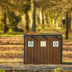 Kosz do segregacji odpadów Prestige