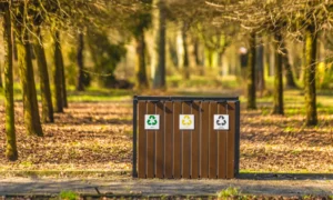 Kosz do segregacji odpadów Prestige