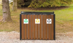 Kosz do segregacji odpadów Prestige