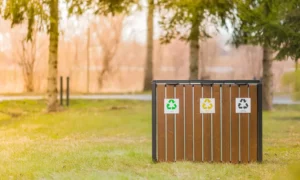 Kosz do segregacji odpadów Prestige