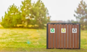 Kosz do segregacji odpadów Prestige