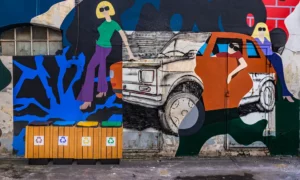 Kosz do segregacji odpadów Eko Centurion