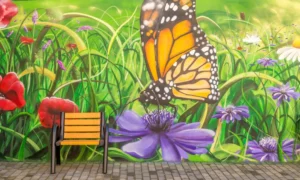 Krzesło parkowe Spartan Bis