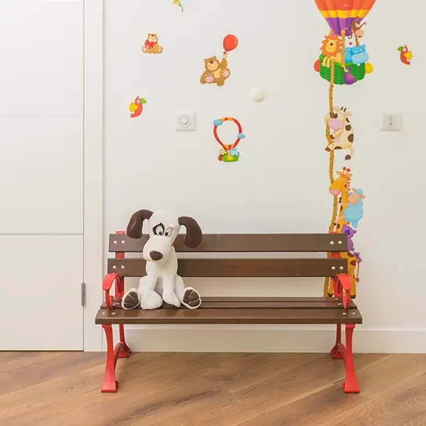 Ławka dla dzieci Balbina