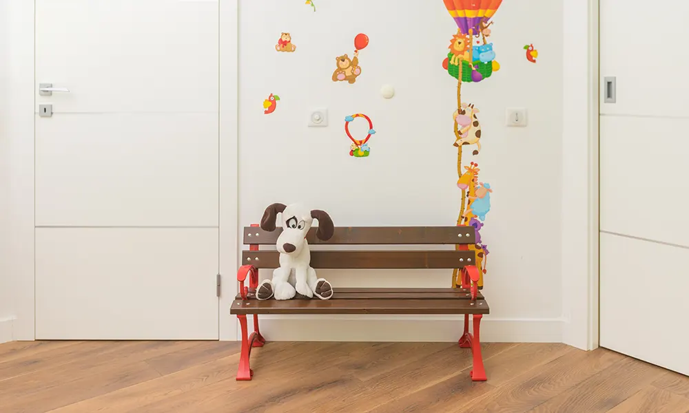 Ławka dla dzieci Balbina