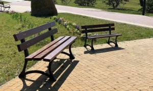 Ławka dla dzieci Ptyś 10