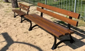 Ławka dla dzieci Ptyś 11