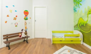 Ławka dla dzieci Ptyś 9