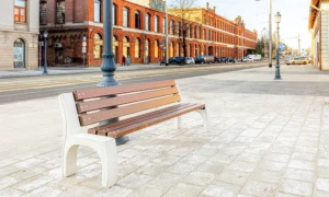 Ławka parkowa Pula 3