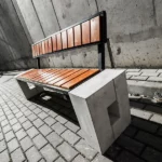 Ławka parkowa Roma Prestige