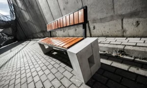 Ławka parkowa Roma Prestige