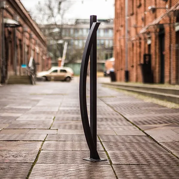 Słupek miejski Dubaj