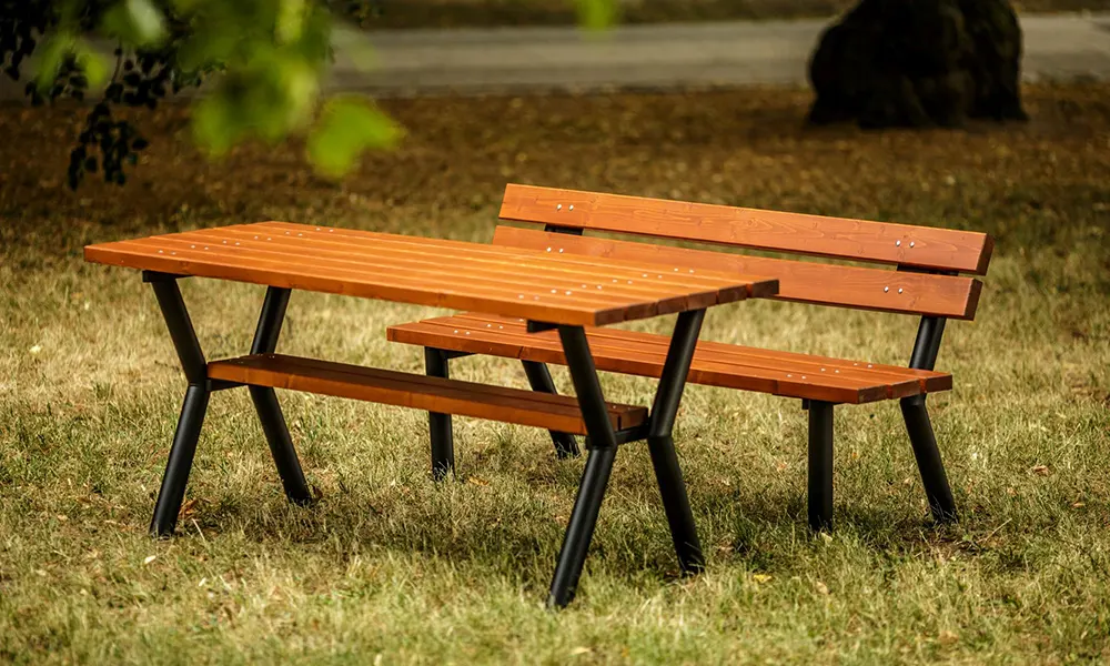 Stół miejski Gladiator