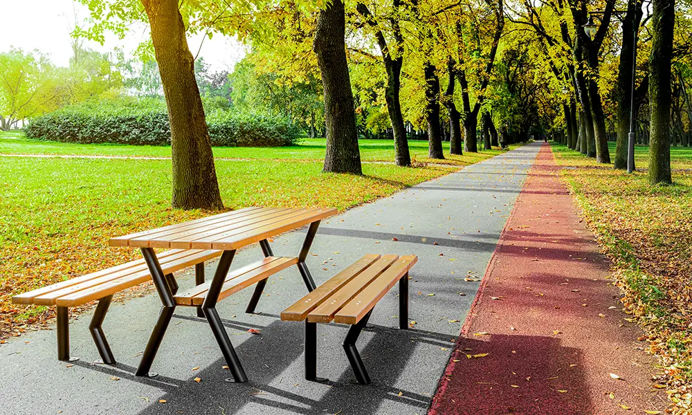 Stół miejski Gladiator