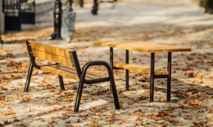 Stół miejski Spartan