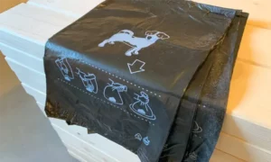 Woreczki na psie odchody Fibi