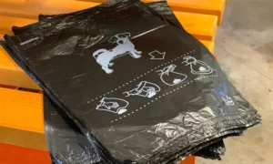 Woreczki na psie odchody Fibi