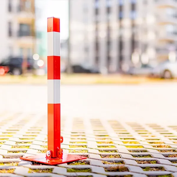 Blokada parkingowa R1