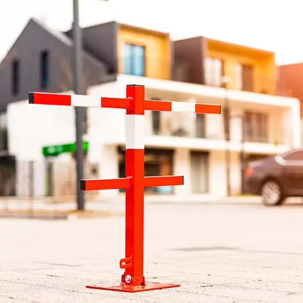 Blokada parkingowa R2